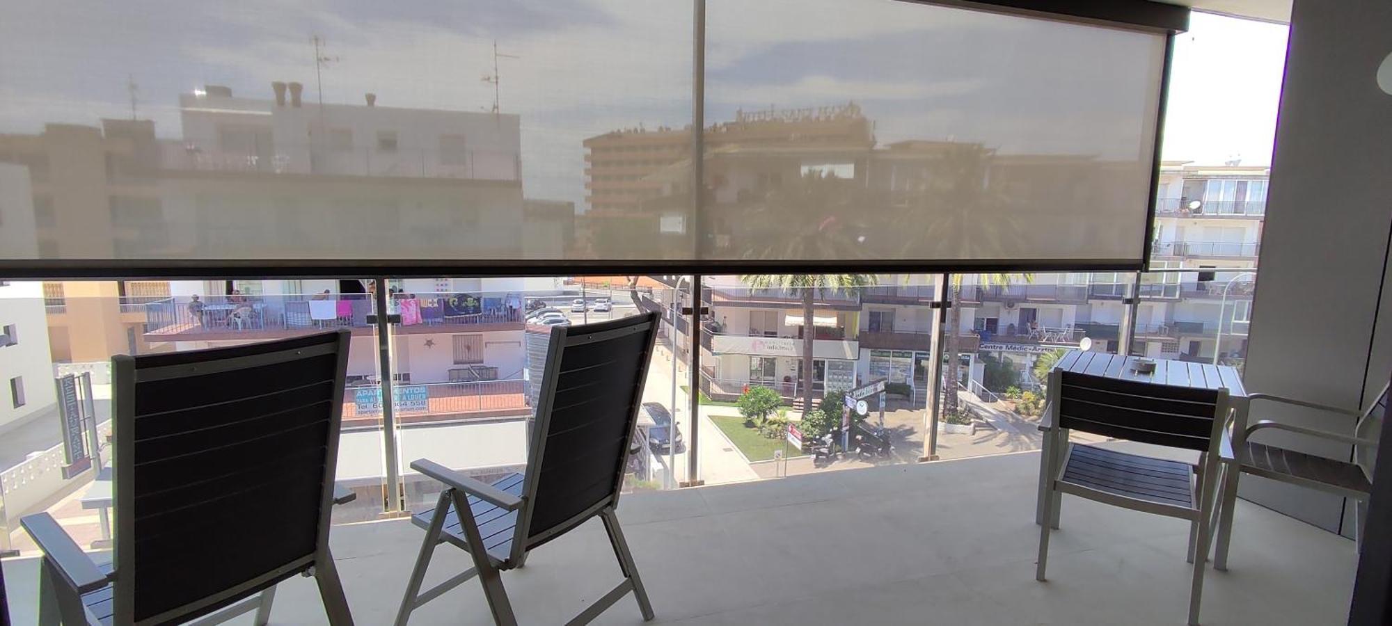 Od'A Apartaments Roses Luaran gambar