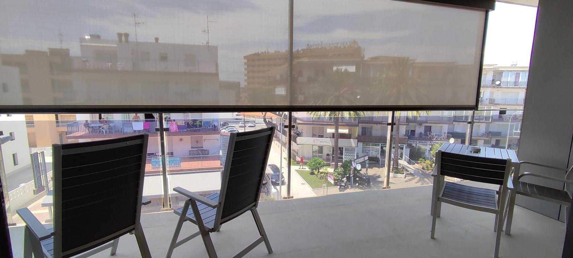 Od'A Apartaments Roses Luaran gambar